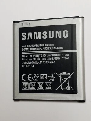 原装三星 EB-BG360CBU Galaxy Core Prime SM-G360P G360V Prevail — 第 1/3 张图片