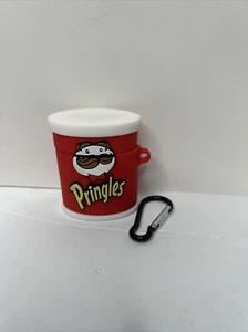 Pringles Air Pod Gen 1/2 Silikon Case - Bild 1 von 2