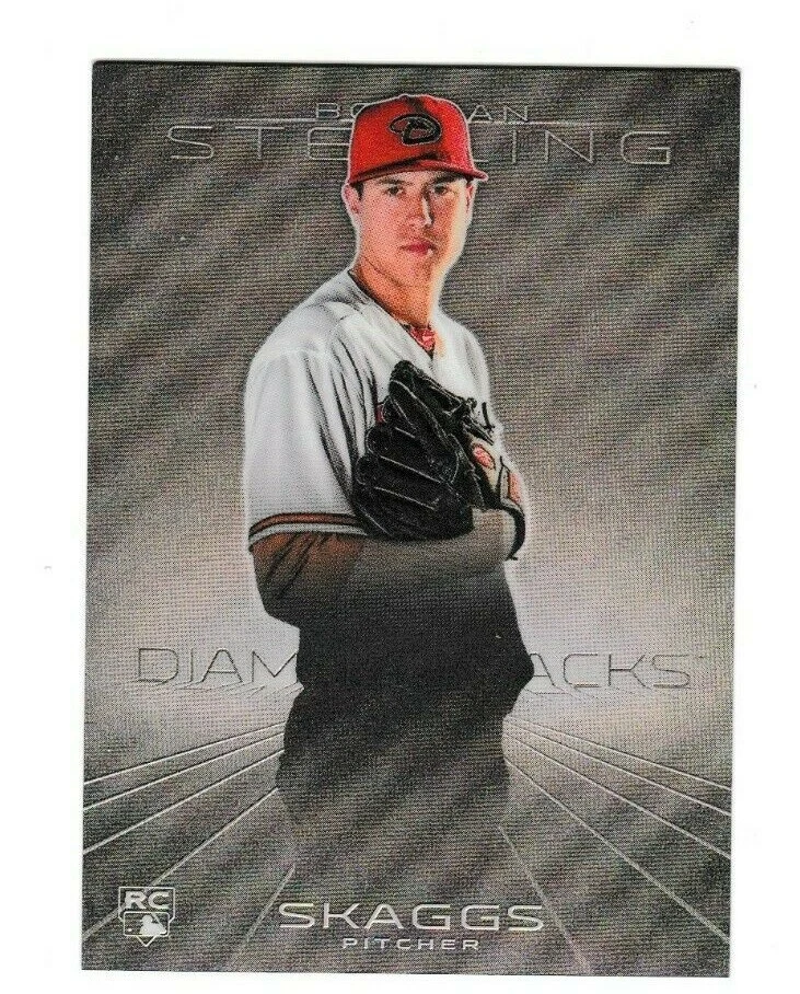2013 Bowman Sterling Refractors #1 Tyler Skagg Rookie - NM - 985 - 🔥 - Image 1 of 1