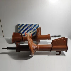 COPPIA AMMORTIZZATORI ANTERIORE LANCIA DELTA - PRISMA ORIGINALE 82436388 - Imagen 1 de 6