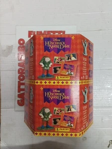 Box - Der Buckel von Notre Dame - Ungeöffnet - Sealed Ed.Panini Disney 3D Selten - Bild 1 von 7