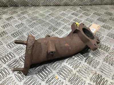 Tubo de escape delantero Ford Ranger 2.5 ET ES 2006-12 de Turbo 1449138 6M349G437AA Foto 1 de 4