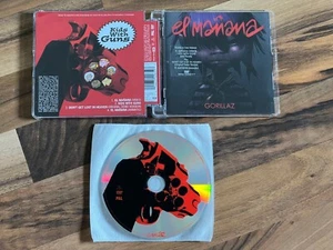 GORILLAZ El Manana OOP 2006 EUROPEAN DVD EP - Picture 1 of 4
