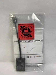 NEW - Lenovo Mini -Displayport to VGA Adapter STM STDP3100 - Picture 1 of 2