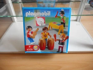 Playmobil Kids Music band in Box (PLaymobil nr: 4329) - Bild 1 von 1
