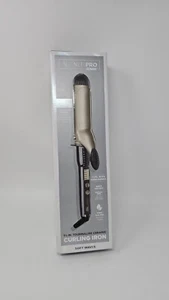 INFINITIPRO BY CONAIR Tourmaline 1 1/2-Inch Ceramic Curling Iron - Black - Picture 1 of 6