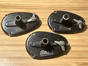 Mitchell Half Bail Reel 3X gruppo piastra di copertura (piastre facciali) - aspetto buono - Foto 1 di 18