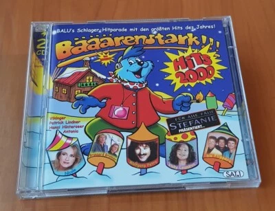 2 CD|Bääärenstark!!!|Hits 2000⚡BLITZVERSAND⚡ - Bild 1 von 4