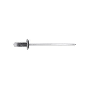 25 Pcs Rivet 1/8 Diameter 3/64-3/16 Grip Compatible with Toyota 90269-04053 - Picture 1 of 2