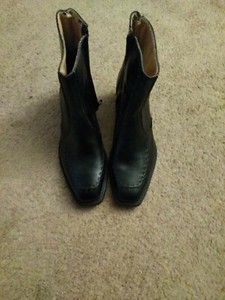 wrangler hill chelsea boots