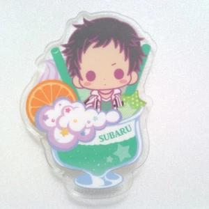 plastic brooch pin badge accessory Brothers conflict anime Asahina Subaru - Picture 1 of 3