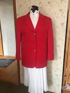 Blaser, Rock Und Bluse Gr.19 - Bild 1 von 4