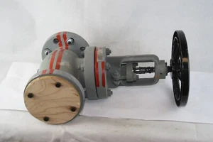 Flanged Gate Valve 2" 300 Rating LCC Body 51.7 bar 7730370581 - Picture 1 of 9