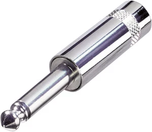 6.35mm Metal Jack Plug - Imagen 1 de 1