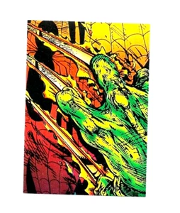1992 THE MCFARLANE ERA SPIDER-MAN CARD SINGLES PICK & COMPLETE YOUR SET - Picture 1 of 172