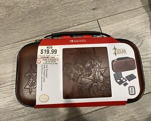 Nintendo Switch Traveler Case Deluxe Zelda Breath Of The Wild New In Box