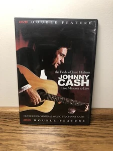 Johnny Cash , The Pride Of Jesse Hallum “Five Minutes To Live” - Picture 1 of 4