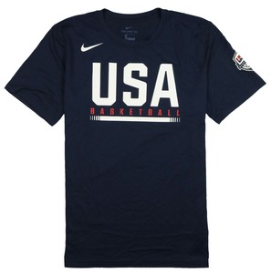 nike usa basketball t shirt