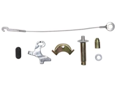 Kit de reparación autoajustador de freno de tambor para Dodge M300 1969-1971 AC Delco 24635QSYT Foto 1 de 2