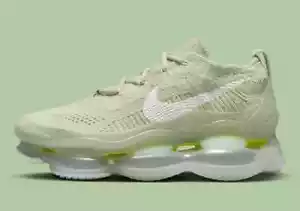 Size 5.5 Women's Nike Air Max Scorpion Flyknit Low Olive Aura DJ4702-300 RARE - Picture 1 of 10