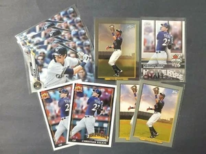 2020 Christian Yelich Topps Choice, Chrome, Home Run Challenge + MORE (10 Cards) - Picture 1 of 2