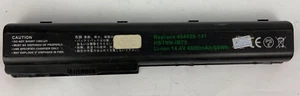 Akku HP DV7 GA08 480385-001 464058-121 464059-122 509422-001 HDX HSTNN-IB75 - Bild 1 von 1