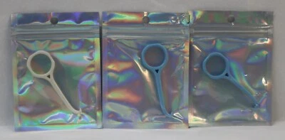 Lote de 3: Herramienta de eliminación de herramientas PUL para alineadores transparentes Invisalign + bandejas de retención Foto 1 de 2