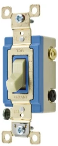 Bryant 4803-I Light and Dimmer Switches - Picture 1 of 1