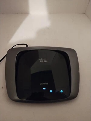Linksys WRT310N Cisco Wireless-N Gigabit Router Dual Band Access Point Mode WPS - Image 1 of 4