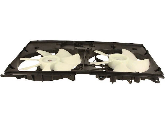 For 2000-2006 Hyundai Accent Auxiliary Fan Assembly TYC 83794NQFC 2001 2002 2003 - Image 1 of 2