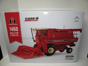 1/16 INTERNATIONAL HAVESTER 1460 PRESTIGE SELECT COMBINE NIB just released - Picture 1 of 2