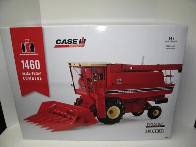 1/16 INTERNATIONAL HAVESTER 1460 PRESTIGE SELECT COMBINE NIB - Image 1 of 2