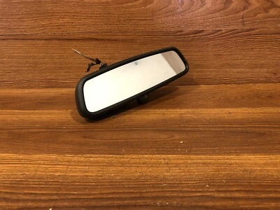 2011-2017 BMW F25 X3 FRONT WINDSHIELD UPPER INTERIOR REAR VIEW MIRROR OEM - Image 1 of 4