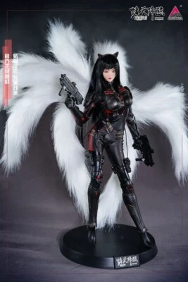 Super Seminary CS-007 1/6 Ahri Su Xiaoli Female Soldier Action Figure Armor Ver. - Image 1 of 4