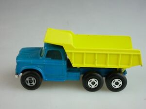 48-A Dodge Dump Truck - 58494 Matchbox Superfast Lesney