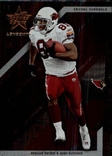 2004 Leaf Rookies and Stars Longevity Football Card Pick (Base) - Image 1 of 1