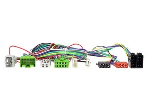 CT10VL08 RADIO ARNÉS T LORO MUDO PLOMO SOT SE ADAPTA A VOLVO S80 V70 XC60 XC70 - Imagen 1 de 1