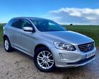 VOLVO XC60 D5 AWD SE LUX NAV MANUAL SILVER 2014!!!SOLD!!!