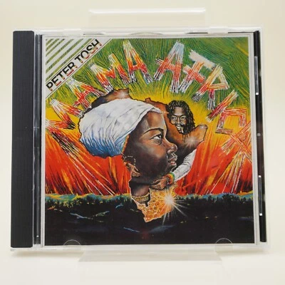 Peter Tosh – Mama Africa | CD | Zustand sehr gut - Bild 1 von 2