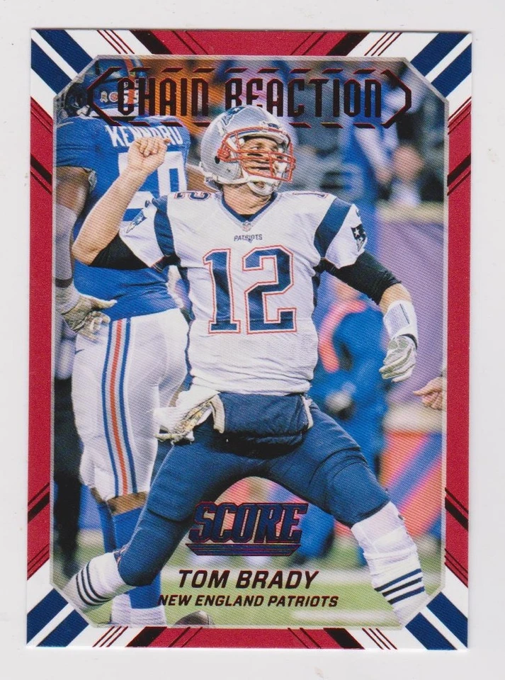 2016 Score Chain Reaction Retail Red Complete Your Set!! You Choose!! - Image 1 of 1