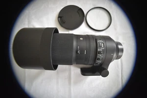 Sigma 150-600mm F5-6.3 DG OS HSM Contemporary - Bild 1 von 9