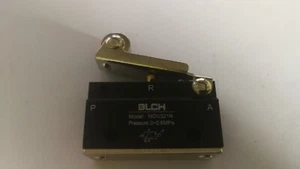 MOV 321R, 3/2 Wege Ventil, Rollenschalter Kolbenentlüftung - Picture 1 of 2