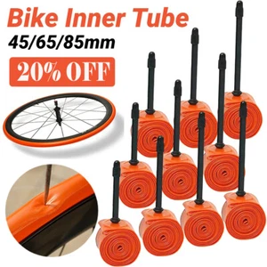NEW Ultralight Bicycle TPU Inner Tube 700x18/32C Road Bike SV 45/65/85mm 28g US - Picture 1 of 14