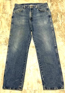 Brittania Jeans ~Men's Size 36x30~ Blue Denim Cotton Jeans. - Picture 1 of 4