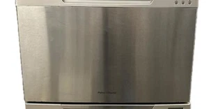 Fisher & Paykel DD60DCX7 Dishwasher stainless Front Panel Top Drawer (KN-68): - Picture 1 of 5