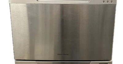 Fisher & Paykel DD60DCX7 Lavavajillas Acero Inoxidable Panel Frontal Cajón Superior (KN-68): Foto 1 de 4