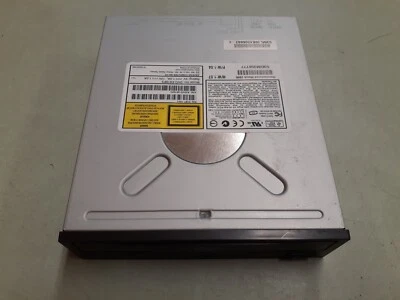 ASUS DVD-E616P3 5187-1941 CD/DVD Drive - Black Bezel - Image 1 of 4