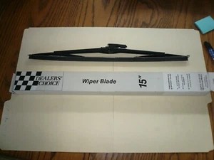 VINTAGE NOS Dealer's Choice by Anco 15" WIPER Blade - 8135515 Gr.22.043 - One - Picture 1 of 2