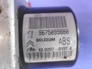 ABS-Pumpe PSA 207 C3 C2 9675099880 10.0970-1168.3 - Bild 1 von 5