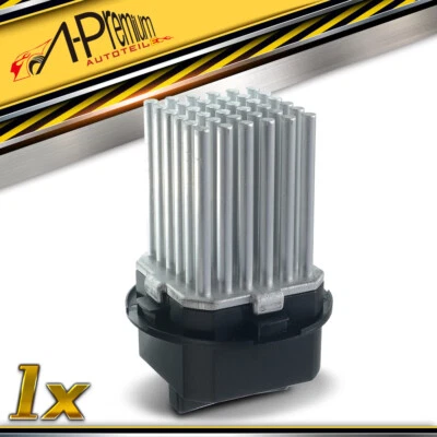 Resistenza regolatore ventola per Mercedes-Benz Sprinter 3.5-T 3-T 4.6-T 4-T 5-T 906 - Immagine 1 di 4